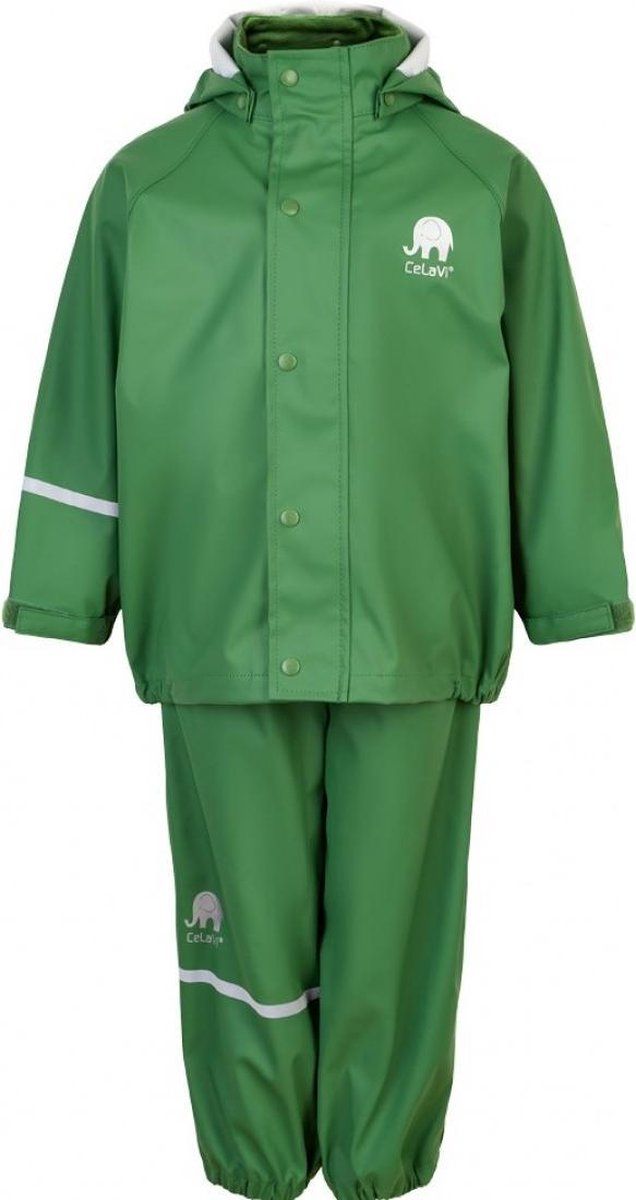 CELAVI Groen (Elm Green) regenpak van 80 - 5714625014940