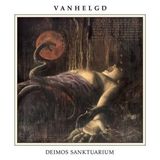 Deimos Vanhelgd Deimos Sanktuarium LP Limited Edition