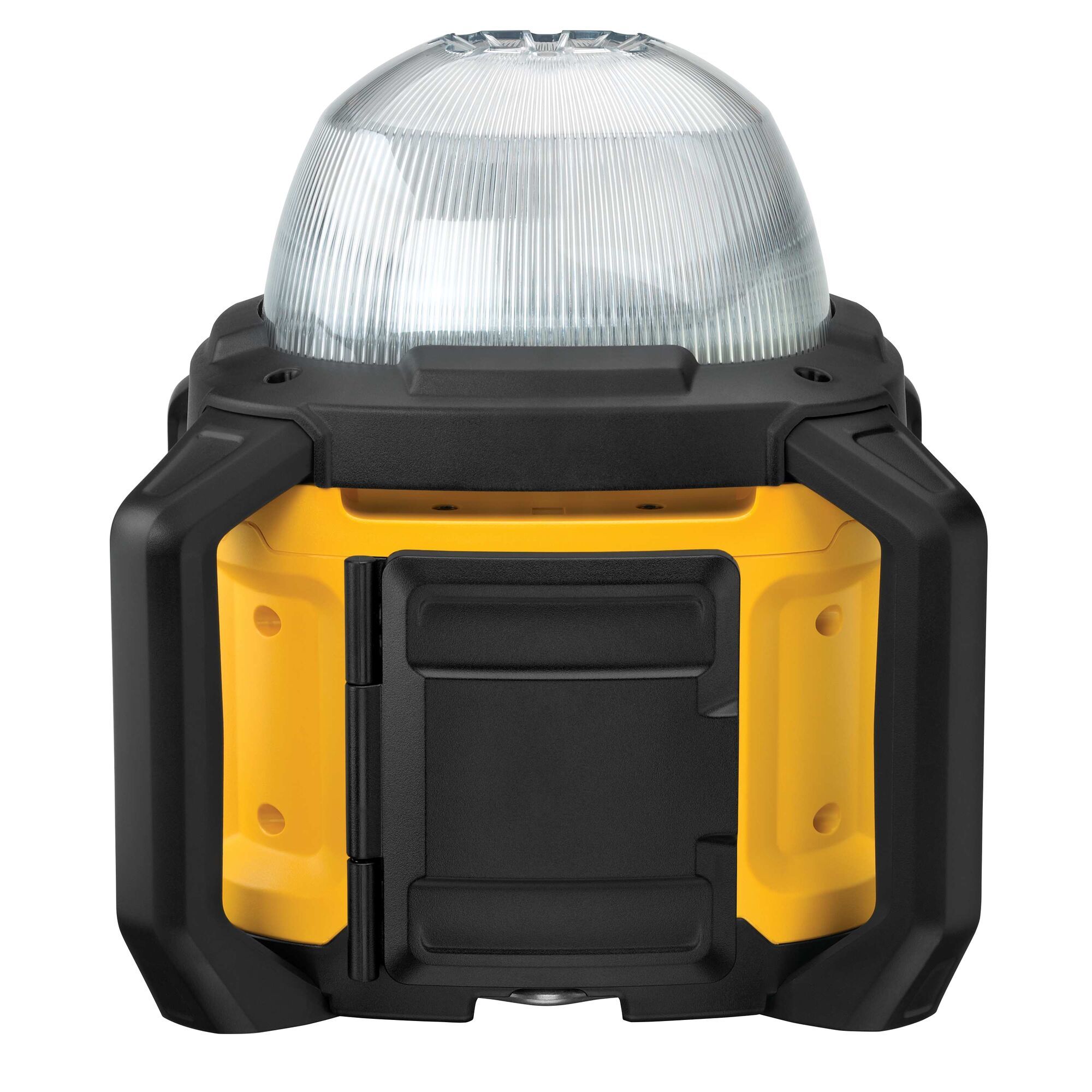 DeWALT DCL074 LED Werklamp - 18V - Zwart/Geel