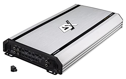ESX Horizon HXE750.5 - versterker 5 kanaals 750 watt