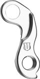 Union Derailleurhanger Gh-227 Bergamont 58 Mm Zilver