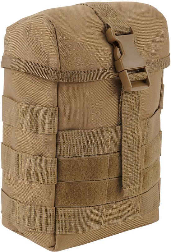 Brandit Molle Pouch Fire Molle tasje - Beige