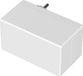 Bopla SE 435 E/CEE -9016 Stekkerbehuizing 120 x 65 x 66 PC Wit 1 stuk(s)
