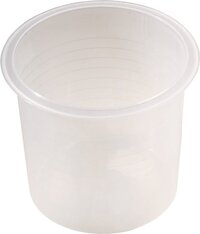 Inzet-/Afzetvaatje 5708 2,5L - Metaal