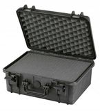 Panaro Mallette étanche MAX380H160S 414x345x174mm avec mousse