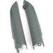 STR8 Protection de fourche Beta RR Et Rieju MRT Gris (x2)
