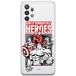 ERT GROUP mobiel telefoonhoesje voor Samsung A32 5G origineel en officieel erkend Marvel patroon Avengers 005