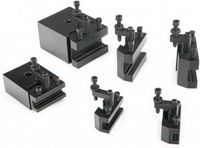 HBM Snelwisselhouder model 1