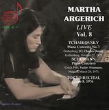 [Legendary Martha Argerich: Live