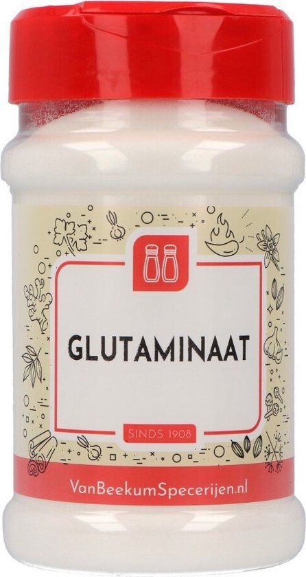 Mononatriumglutamaat