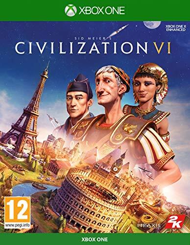 2K Games Civilization VI (Xbox One) Xbox One