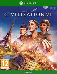 2K Games Civilization VI (Xbox One) Xbox One