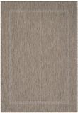 Relax Vloerkleed Bruin 80x250 cm