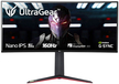 LG 34GN850-B 34" UltraWide QHD 160Hz Gaming Monitor