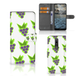 B2Ctelecom Nokia 2.4 | Book Cover | Druiven | Portemonnee hoesje