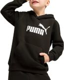 Puma ESS No. 1 Logo Fleece Hoodie Junior - Maat 110