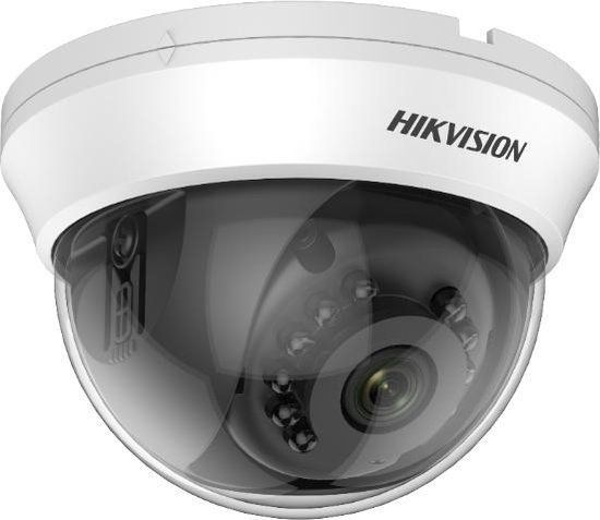 Hikvision DS-2CE56D0T-IRMMF(C) CCTV-bewakingscamera Wit Dome