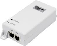 Allnet ALL0488v6 PoE-injector 10 / 100 / 1000 MBit/s IEEE 802.3af (12.95 W), IEEE 802.3at (25.5 W)