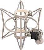 Gear4music Schokdemper voor Buizenmicrofoons