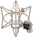 Gear4music Schokdemper voor Buizenmicrofoons