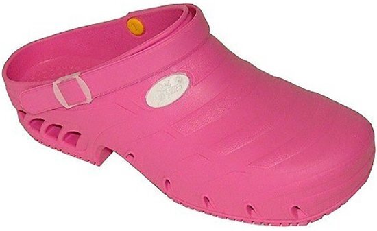 Sun Shoes Studium Roze SEBS Klompen Dames 41/42