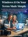 Windows 11 On Your Terms Made Simple: The 2026 Photos, Guide to Setting Up, Personalizing, and Mastering Your PC for Everyday Productivity — Including Full Control of Copilot and Windows Updates