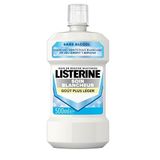 Listerine Alcoholvrij Whitening Mondwater Lichtere Smaak Fles 500ml