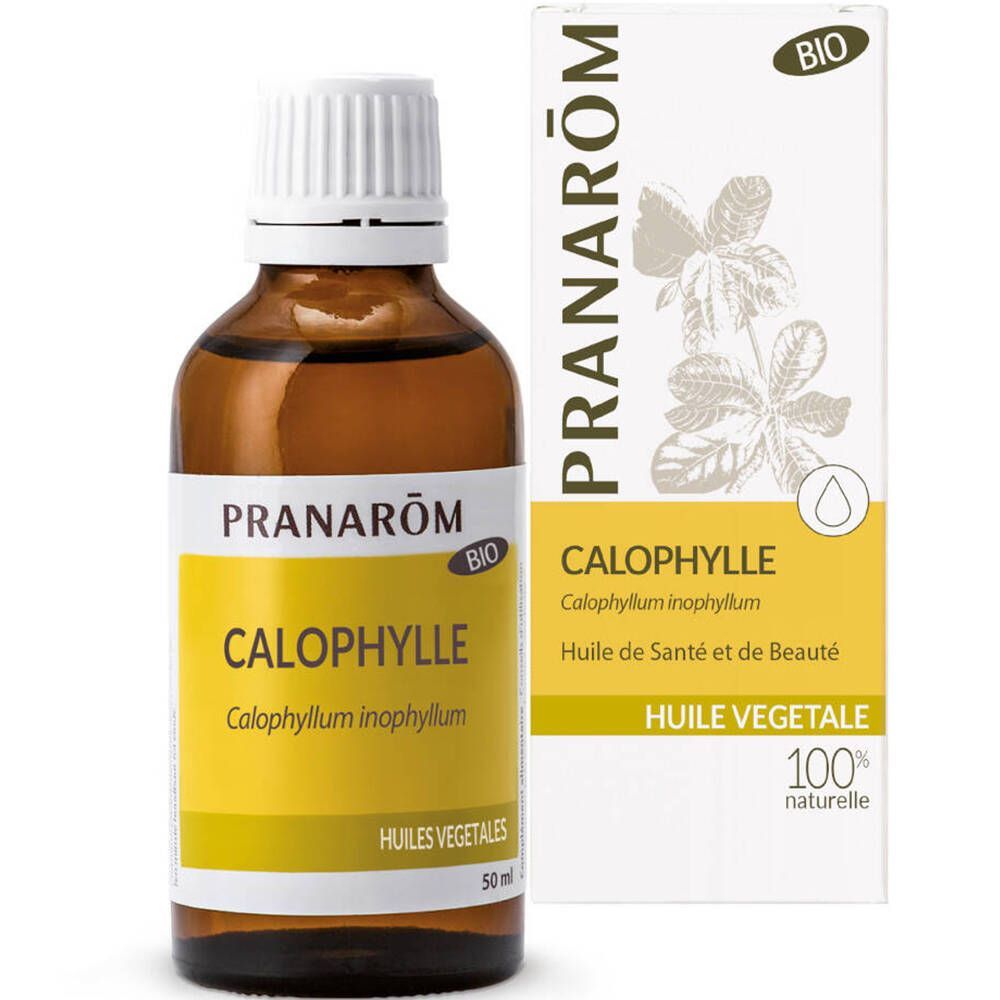 Pranarôm Etherische Olie Calophyllum Bio 50 ml