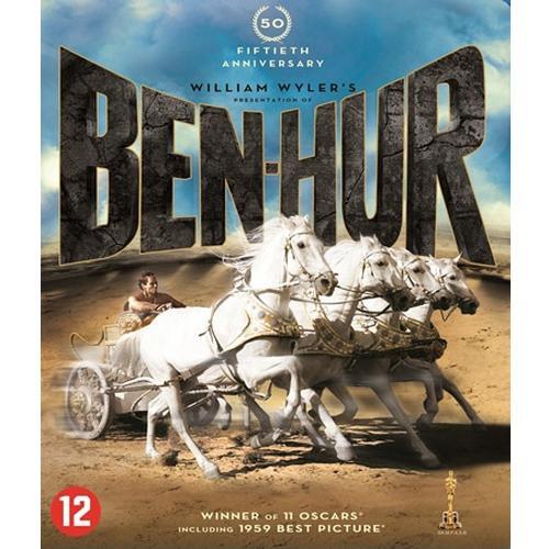 Warner Home Video Ben Hur 1959 Blu ray