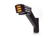 WAS Lampe de marquage Lampe de marquage, Feu de position Latéral 12 V/DC, 24 V/DC