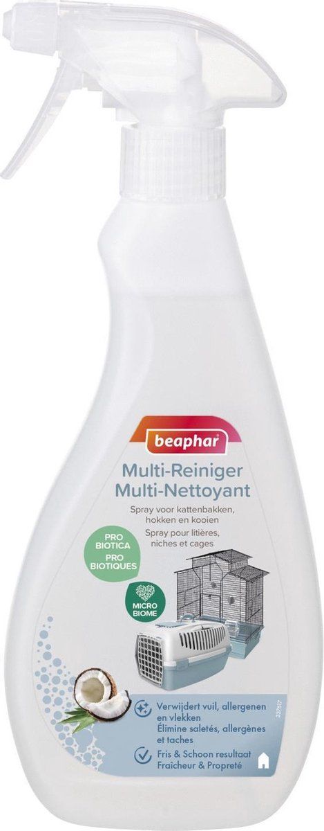 BEAPHAR Multi-Reiniger - 500 ml
