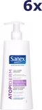 Sanex 6x Body lotion 250ml atopiderm