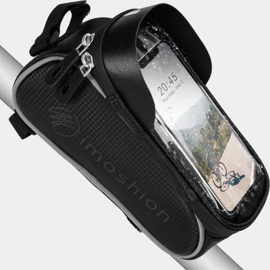 iMoshion Telefoonhouder Fiets Waterdicht - GSM Houder Fiets - Universeel
