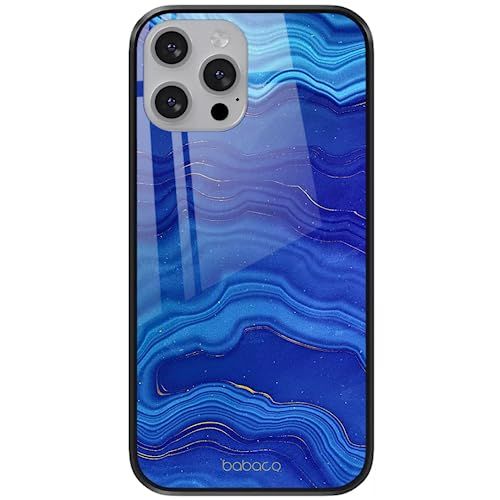 ERT GROUP mobiele telefoonhoesje voor Apple iPhone 13 MINI - Babaco Marble 003