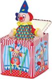 Tobar Jack in the Box Clown