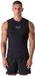 Everlast T-shirt sans manches technique Noir XL Homme
