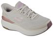 Skechers dames sneakers, Max Cushioning Suspension, met natuurlijk synthetisch materiaal