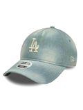 NEW ERA Casquette en jean 9TWENTY AF Los Angeles Dodgers pour femme - Denim bleu