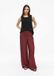 s.Oliver Broek W38 X L34 Bordeaux