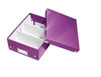 Leitz Opbergdoos, Click And Store-Assortiment, 60570062 - Klein, Paars