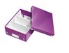 Leitz Opbergdoos, Click And Store-Assortiment, 60570062 - Klein, Paars