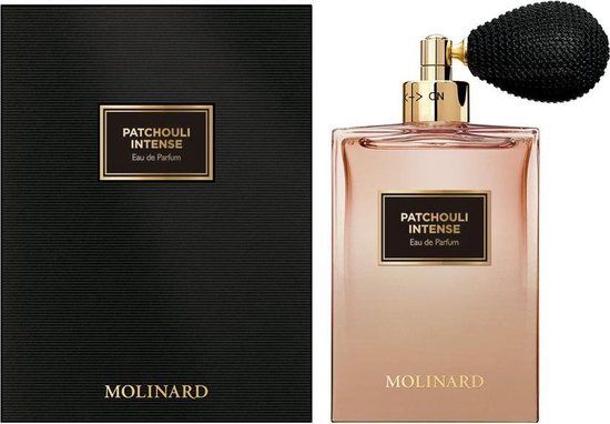 Molinard Patchouli Intense / 75 ml / Unisex