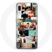 Maniacase Hoesje voor Samsung Galaxy A30 Sex Education Series
