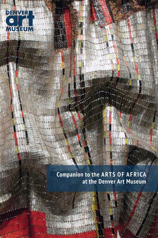 Companion Mare Nostrum Group B.V. Companion to the Arts of Africa at the Denver Art Museum