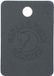 Fjällräven Kånken Coussin d'assise 18,5 cm - gris foncé
