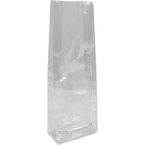 Klika Zak Blokbodemzak OPP 490/40+40x370mm 40my transparant 1000 stuks