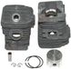 BPC Parts Cilinder met zuiger passend op STIHL MS230 40mm (1123 020 1214) HQ