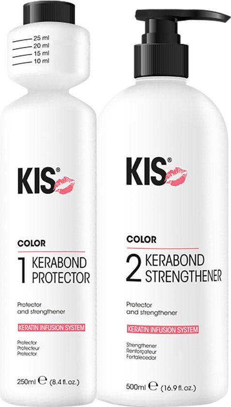 KIS - KeraBond Keratin Infusion System - 250+500ml