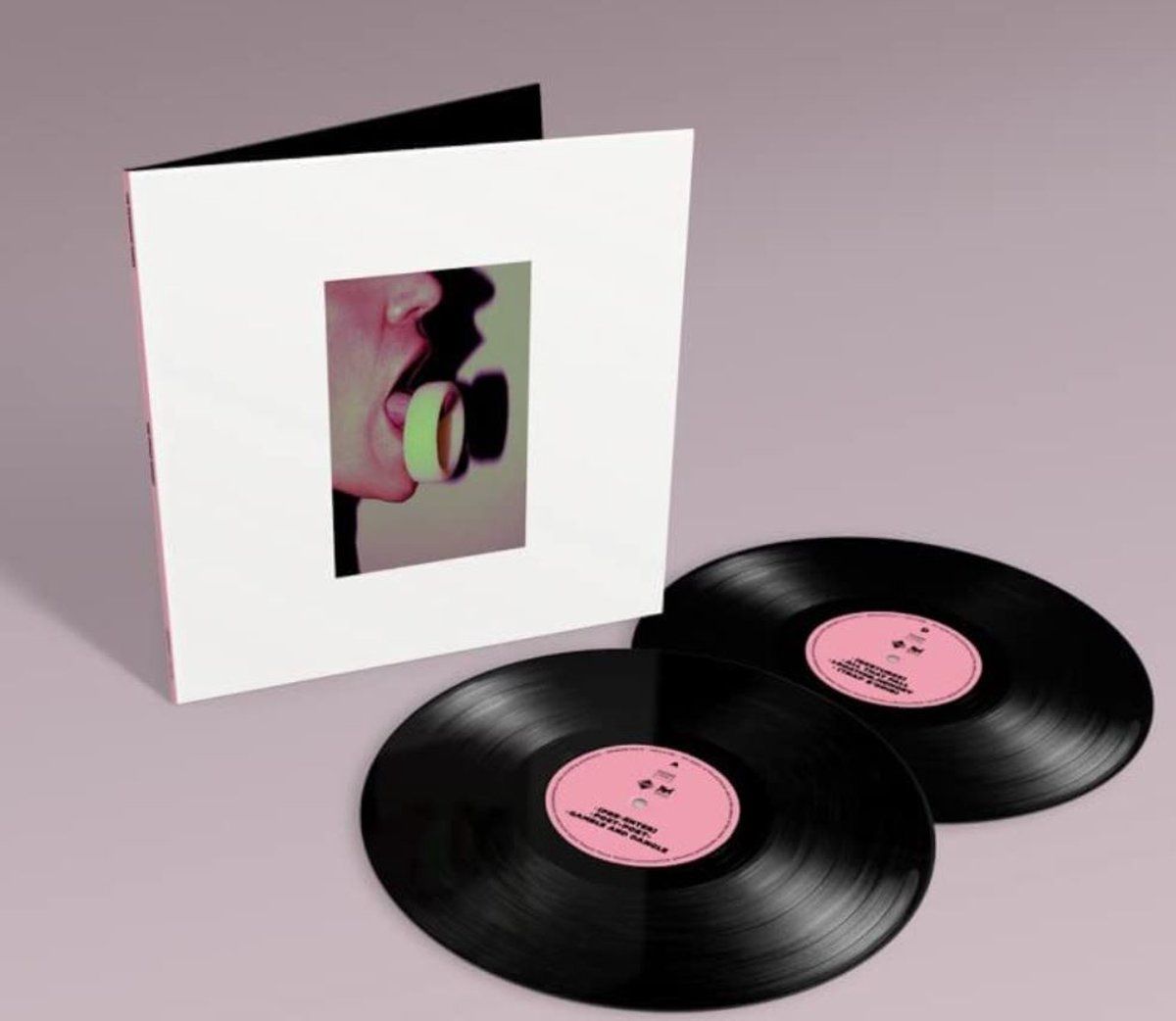 The Psychotic Monks - Pink Colour Surgery (LP)