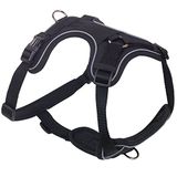 Nobby 80409-05 Mailo comfort harnas zwart maat L